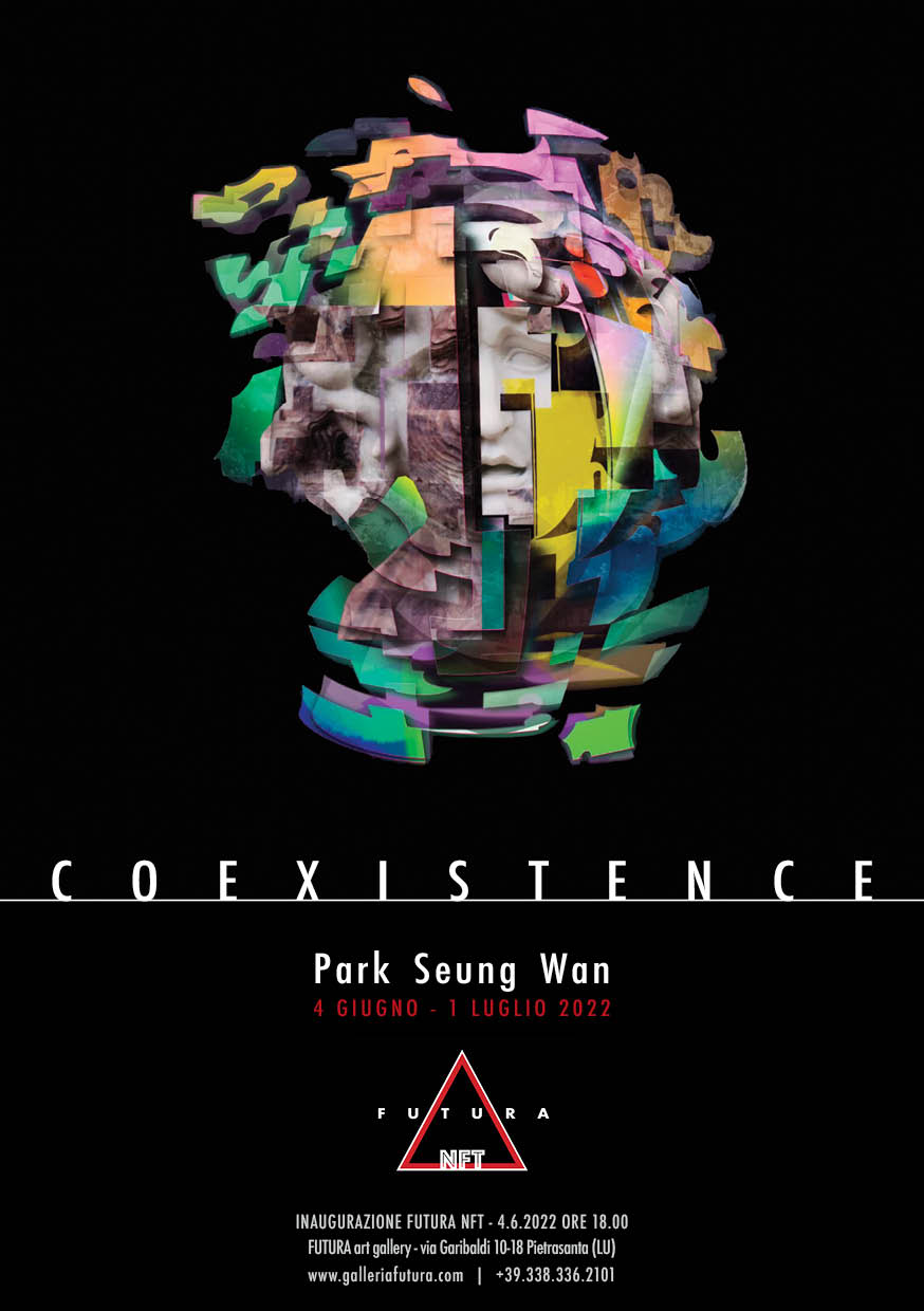Park Seung Wan - Coexistence